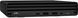 Комп'ютер персональний неттоп HP 260-G9 DM, Intel i3-1315U, 8GB, F256GB, UMA, WiFi, кл+м, Win11P (9H6S0ET) [110600], фото 3