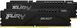 Модуль пам`яті DDR5 2x16GB/6000 Kingston Fury Beast Black (KF560C36BBE2K2-32) [607540], фото 1