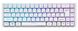 Клавіатура мембранна 2E GAMING KG360 68key (2E-KG360UWT)