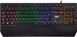 Клавіатура ігрова мембранно-механічна AOC GK200 Gaming RGB райдужна підсвітка USB (GK200D32R) [401030], фото 1