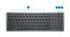 Клавіатура Dell Compact Multi-Device Wireless Keyboard - KB740 - Russian(QWERTY) (580-AKOZ) [103574], фото 3