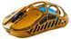 Миша GravaStar Mercury X, BT/WL/USB-A, RGB, Battle-Worn Yellow (GS_X_YLW) [113692], фото 4