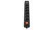 Фільтр живлення REAL-EL RS-Protect 605 3м Black (EL122300041) [605303], фото 4