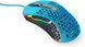 Миша Xtrfy M4, USB-A, RGB, Miami Blue (XG-M4-RGB-BLUE) [103943], фото 4
