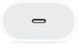 Мережевий зарядний пристрій Apple 20W USB-C White (MD3J4ZM/A) [617793], фото 3