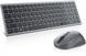 Клавіатура Dell Compact Multi-Device Wireless Keyboard - KB740 - Russian(QWERTY) (580-AKOZ) [103574], фото 10