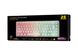 Клавіатура мембранна 2E GAMING KG360 68key (2E-KG360UWT)