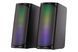 Акустична система 2E PCS231 RGB Matrix, 2.0, USB, Black (2E-PCS231BK) [113271], фото 2