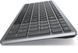 Клавіатура Dell Compact Multi-Device Wireless Keyboard - KB740 - Russian(QWERTY) (580-AKOZ) [103574], фото 6