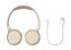 Навушники On-ear Philips TAH3209 BT 5.3, Wireless, Mic, Бежевий (TAH3209BG/00) [107443], фото 10