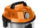 Пилосос професійний Neo Tools 1400Вт 18 кПа контейнер 30л HEPA колеса 5.92кг (04-738) [105703], фото 10