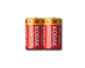 Батарейка Kodak EXTRA HEAVY DUTY R20 коробка 1x2 шт. (30410398/B) [204464], фото 1