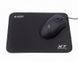 Ігрова поверхня A4Tech X7-200MP Black (X7-200MP (Black)) [609391], фото 2
