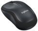 Миша Logitech Wireless Mouse M220 Silent Dark Gray (910-004878) [200746], фото 3