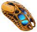 Миша GravaStar Mercury X, BT/WL/USB-A, RGB, Battle-Worn Yellow (GS_X_YLW) [113692], фото 6