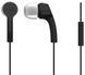 Навушники In-ear Koss KEB9i 3.5 mini-jack, Mic, Чорний (192526.101) [107197], фото 2