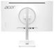 Монiтор 26.5" Acer CE270UXwmiipprx White (UM.GCXEE.X01) [204300], фото 7