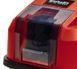 Пилосос професійний акумуляторний Einhell TE-VC 18/10 Li - Solо PXC 18В 90мБар контейнер 10л 4кг без АКБ та ЗП (2347160) [105641], фото 4