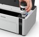 Принтер ink mono A4 Epson EcoTank M1120 32 ppm USB Wi-Fi Pigment (C11CG96405) [106393], фото 3