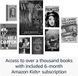 Електронна книга Amazon Kindle Paperwhite Kids (11th Gen) 16GB Black with Cyber City Cover_JP (Kindle PW Kids (11th Gen) 16GB Black+Cyber_JP) [613943], фото 4