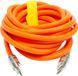 Кабель PowerPlant USB Type-C - USB Type-C (M/M) PD 120W, 3 м, Orange (CA913923) [604362], фото 3