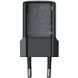 Зарядний пристрій 1xUSB-C 30W Gan A118 Fast Charger black Acefast (6974316284994) [404509], фото 4