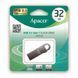 Флеш-накопичувач USB3.1 32GB Apacer AH15A Black (AP32GAH15AA-1) [615986], фото 4