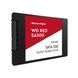 Накопичувач SSD WD 2.5" 500GB SATA Red SA500 (WDS500G1R0A) [112507], фото 2