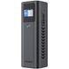 УМБ Choetech 27000mAh 140W PD5.0,QC3.0, USB-A, 2xUSB-C In/Out, TFT Display, black (B670-CCGY) [402200], фото 1