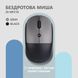 Миша 2E MF218 Silent, WL/BT, чорно-сірий (2E-MF218WBG) [104008], фото 10