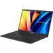 Ноутбук ASUS Vivobook 15 15.6"FHD IPS/Cel N4500/8/256SSD/UMA/DOS/Black (X1500KA-EJ314) [400328], фото 3