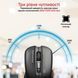 Миша бездротова Promate Contour Black (contour.black) [606761], фото 3