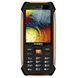Мобiльний телефон Sigma mobile X-style 323 Rain Black/Orange (4827798885727) [616842], фото 1