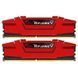 Модуль пам`ятi DDR4 2x8GB/3000 G.Skill Ripjaws V Red (F4-3000C16D-16GVRB) [616124], фото 1