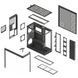 Корпус HAVN HS 420 Base Edition Black (HVN-CA-HS420-06) [614801], фото 10