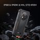 Смартфон Oukitel G1S 6.5"HD+ /4GB/128GB/ T606 /10600mAh /13+5Мп/ IP69K /NFC Black (G1S_BK) [405002], фото 9