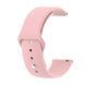Силіконовий ремінець BeCover для Samsung Galaxy Watch 46mm/Watch 3 45mm/Gear S3 Classic/Gear S3 Frontier Pink (706310) [604755], фото 1