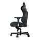 Крісло для геймерів Anda Seat Kaiser 3 Size XL Fabric Dark Gray (AD12YDC-XL-01-GB-CF) [620244], фото 9