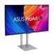 Монітор Asus 26.5" ProArt OLED PA27UCDMR HDMI, DP, UCB-C, 2xThunderbolt, USB, MM, QD-OLED, 3840x2160, 240Hz, 0.1ms, DCI-P3 99%, AdaptiveSync, Pivot, HDR400 (90LM04NE-B01K71) [114267], фото 3