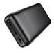 Зовнішній акумулятор HOCO J72A Easy travel power bank(20000mAh) Black (6931474738394) [806580], фото 6