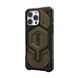 Чохол UAG для iPhone 16 Pro Max, Monarch Pro Magsafe, Kevlar Element Green (11445711397B) [108740], фото 8