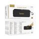 Портативна колонка HOCO HT1 Pro Marquis sports BT speaker, 8W*2, Black (6942007654623) [806403], фото 2