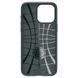 Чохол-накладка Spigen Liquid Air для Apple iPhone 15 Pro Max Abyss Green (ACS06564) [602185], фото 12