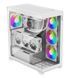 Корпус Xilence XILENT GLEAM ARGB X818.W.ARGB, без БЖ ATX WHITE (XG271_X818.W.ARGB) [402967], фото 8