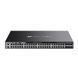 Комутатор TP-LINK 48xGE (48xPoE), 6xSFP+, 1440Вт, Керований L3 (SG6654XHP) [105908], фото 2