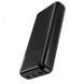Зовнішній акумулятор HOCO J72A Easy travel power bank(20000mAh) Black (6931474738394) [806580], фото 1