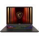 Ноутбук MSI Vector 16 HX AI A2XWHG-232XUA Cosmos Gray (9S7-15M352-232) [617010], фото 1