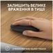 Миша Logitech Pebble Mouse 2 M350s Tonal Graphite (910-007015) (L910-007015) [200814], фото 3