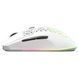 Мишка SteelSeries Aerox 3 Wireless Snow, RGB, 18000dpi., 6кн., біла (62608) [401285], фото 2