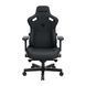 Крісло для геймерів Anda Seat Kaiser 3 Size XL Fabric Dark Gray (AD12YDC-XL-01-GB-CF) [620244], фото 2